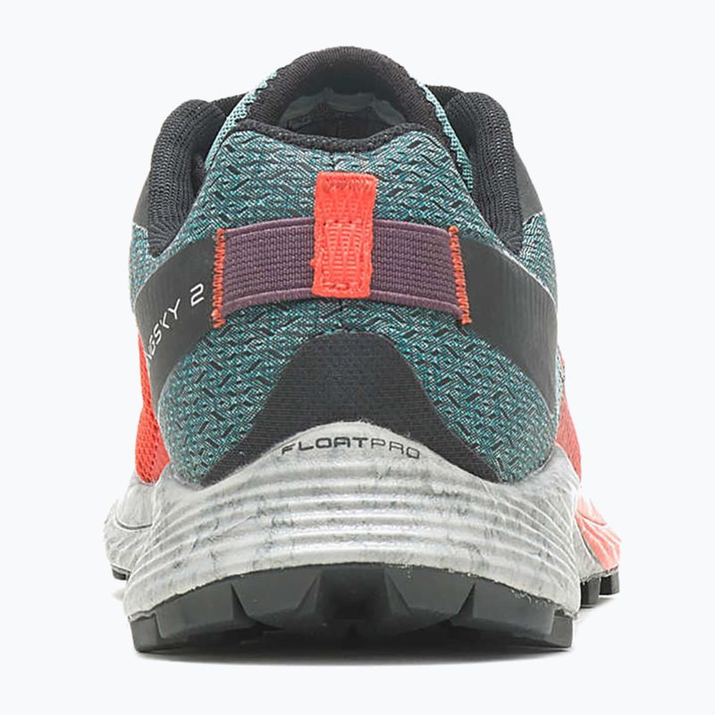 Férfi futócipő Merrell Mtl Long Sky 2 tangerine 7