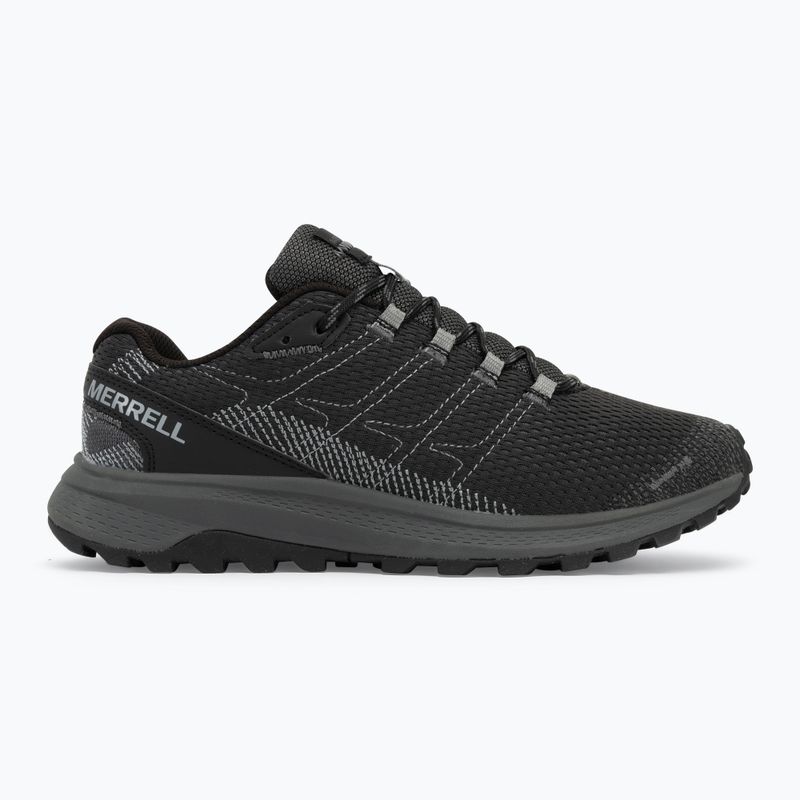 Merrell Fly Strike fekete férfi futócipő 2