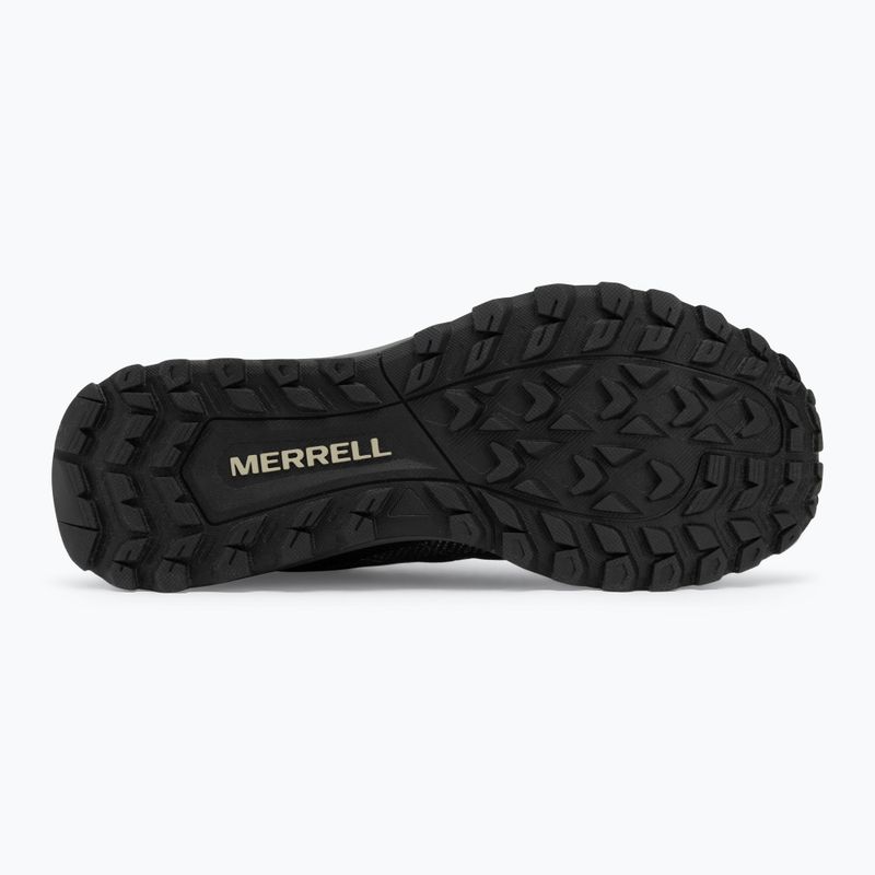 Merrell Fly Strike fekete férfi futócipő 4