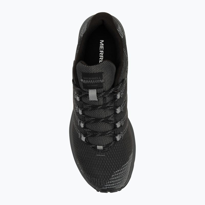Merrell Fly Strike fekete férfi futócipő 5