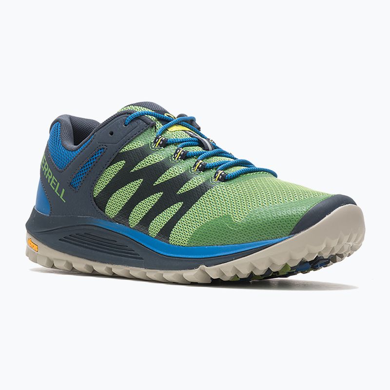 Férfi futócipő Merrell Nova 2 zöld J067185 10