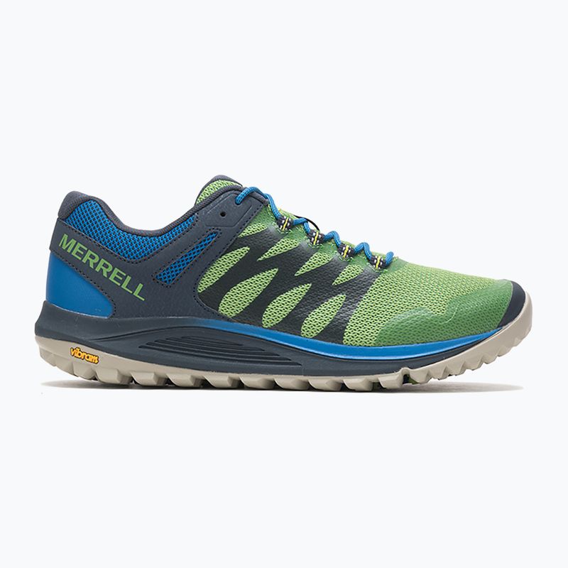 Férfi futócipő Merrell Nova 2 zöld J067185 11