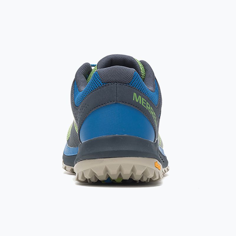 Férfi futócipő Merrell Nova 2 zöld J067185 13