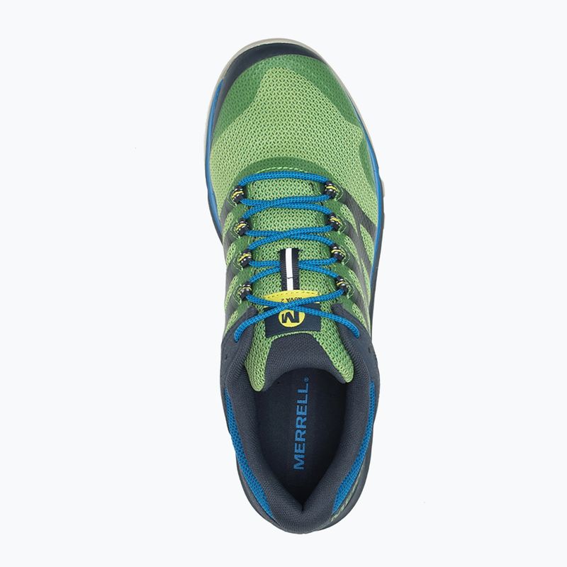 Férfi futócipő Merrell Nova 2 zöld J067185 15
