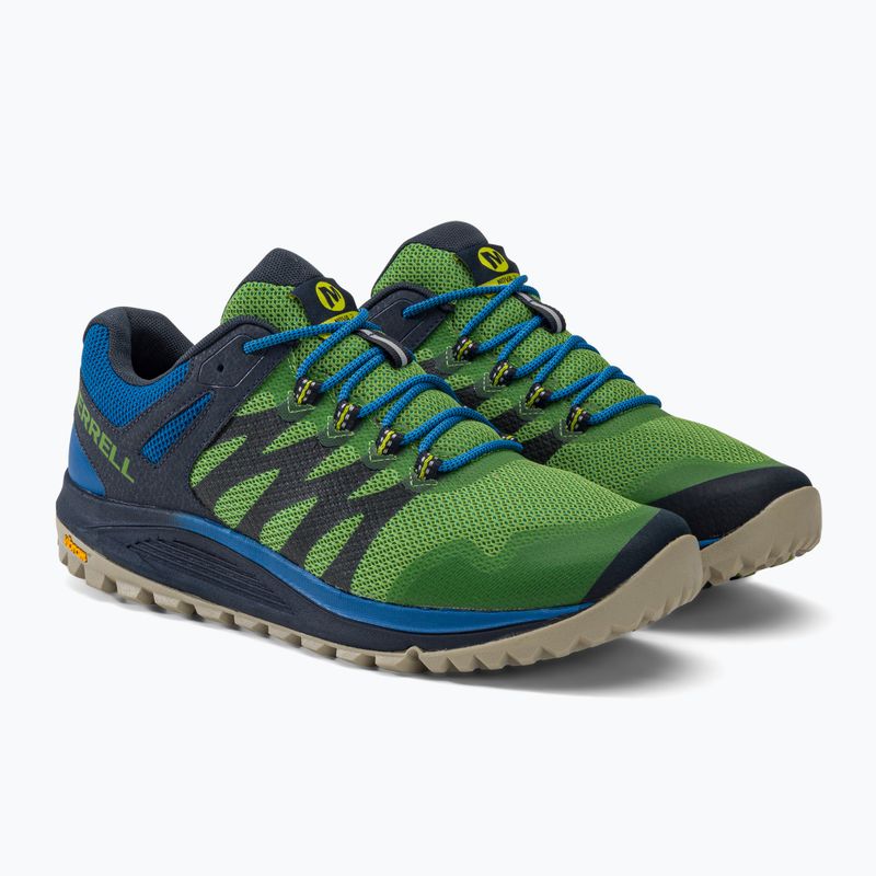 Férfi futócipő Merrell Nova 2 zöld J067185 4