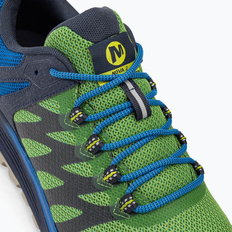 Férfi futócipő Merrell Nova 2 zöld J067185 8