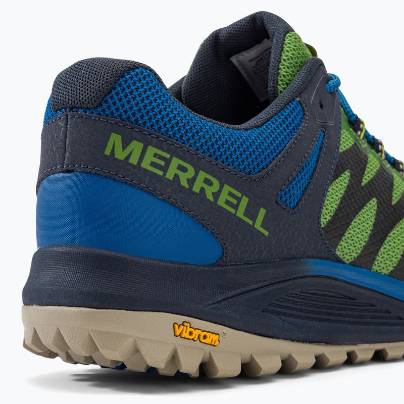 Férfi futócipő Merrell Nova 2 zöld J067185 9