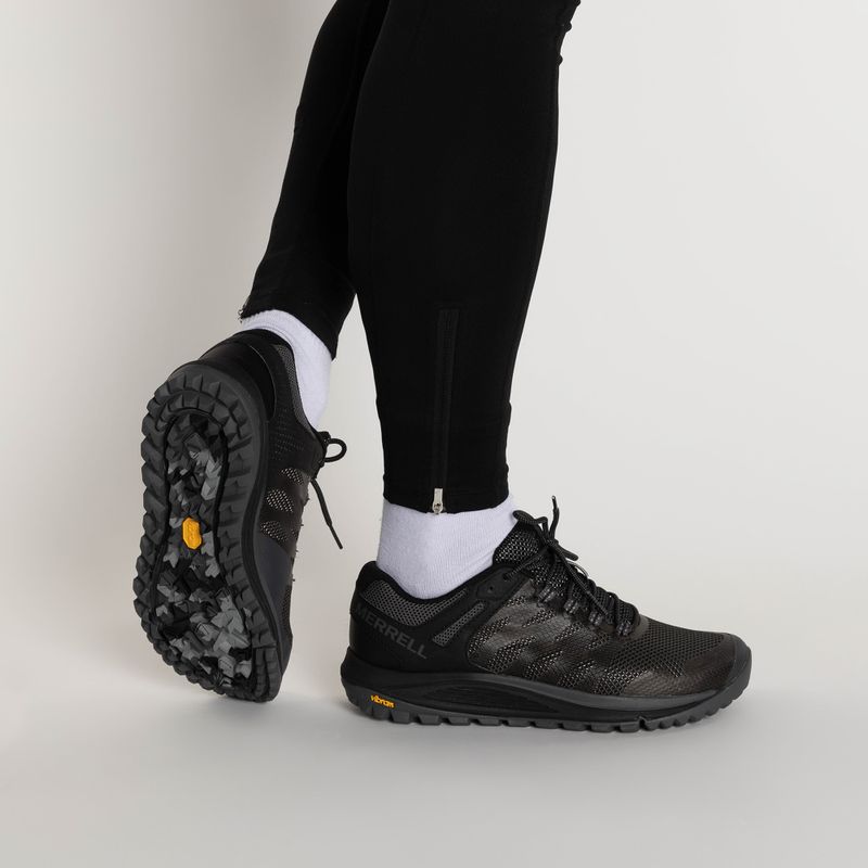 Férfi futócipő Merrell Nova 2 fekete J067187 2
