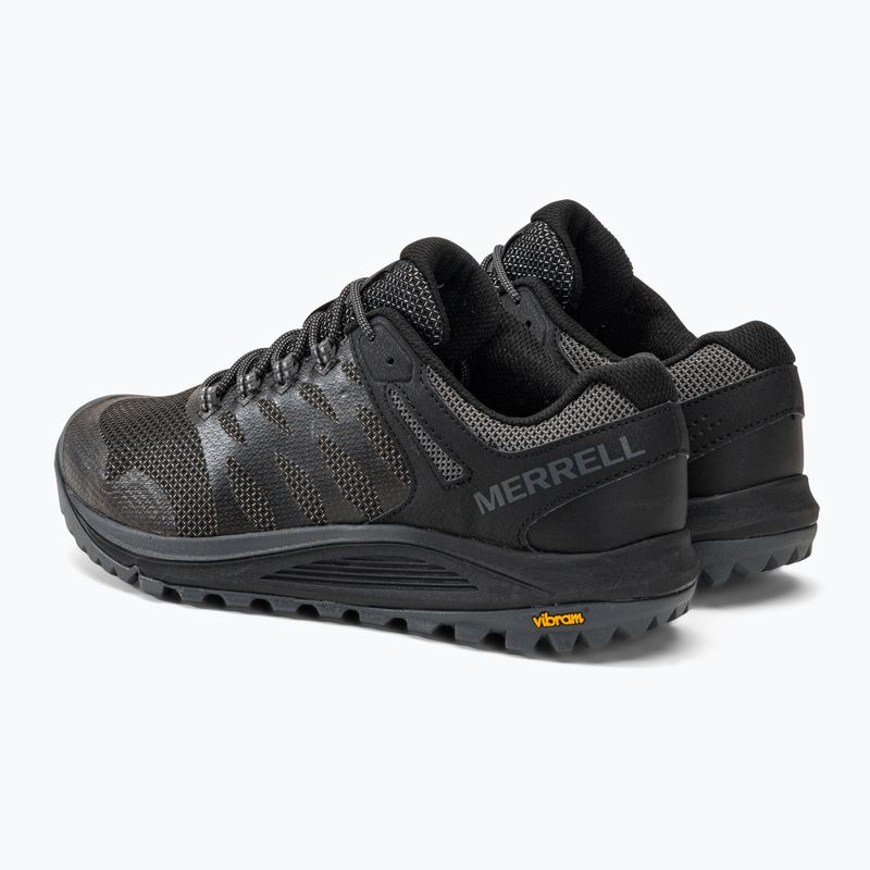Férfi futócipő Merrell Nova 2 fekete J067187 3