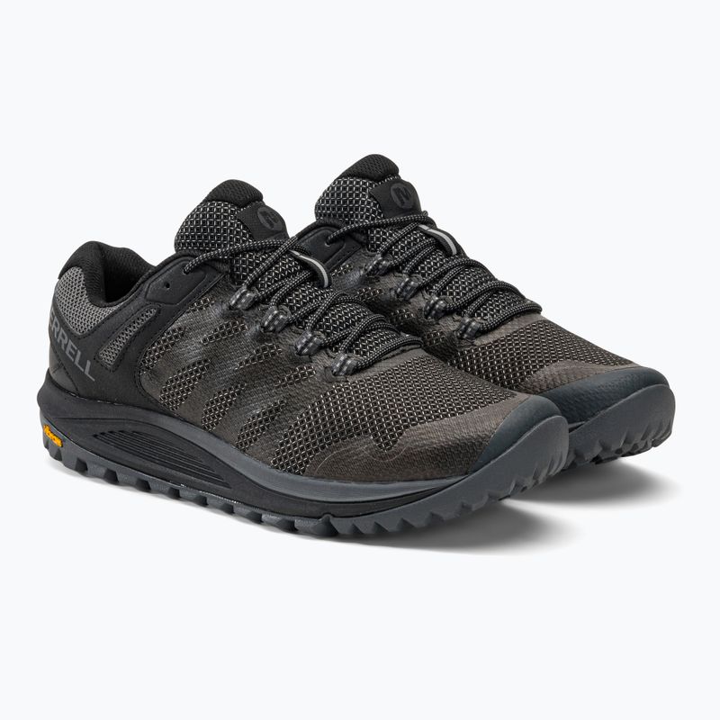 Férfi futócipő Merrell Nova 2 fekete J067187 4