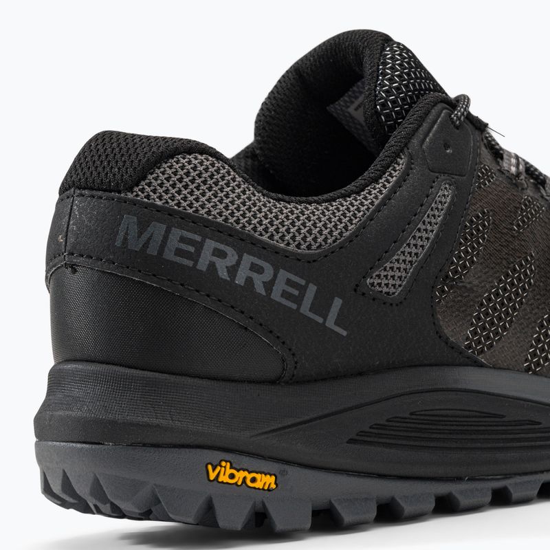 Férfi futócipő Merrell Nova 2 fekete J067187 9