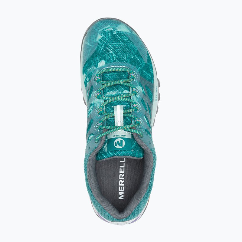 Női futócipő Merrell Antora 2 Print kék J067192 15