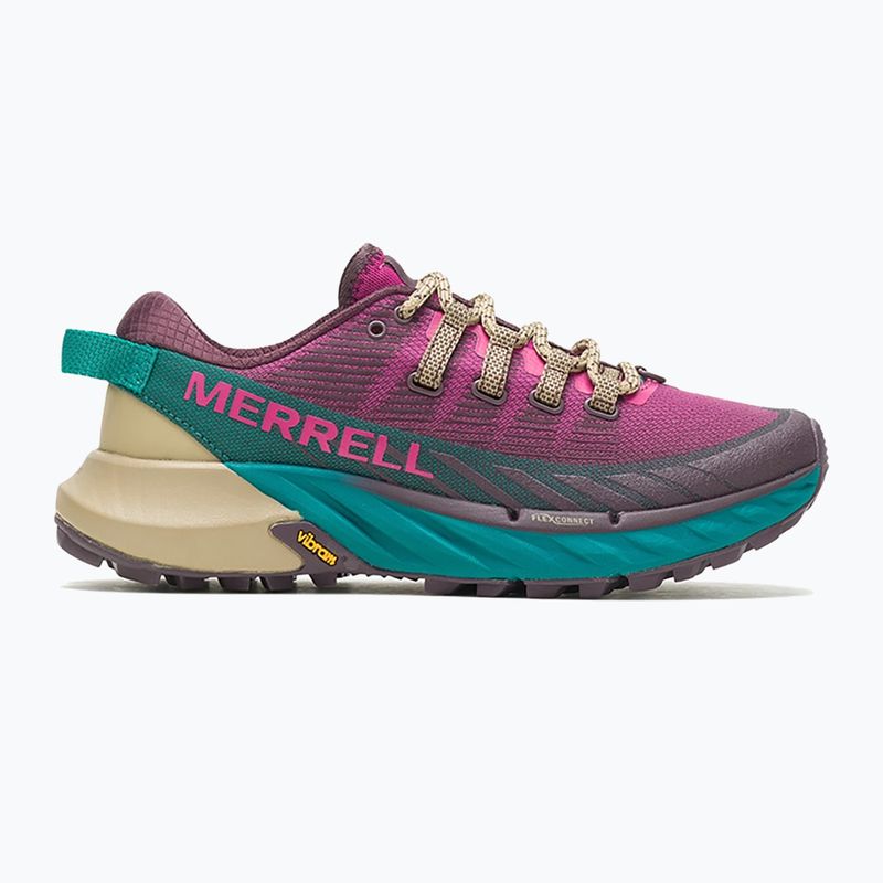 Női futócipő Merrell Agility Peak 4 rózsaszín J067216 11