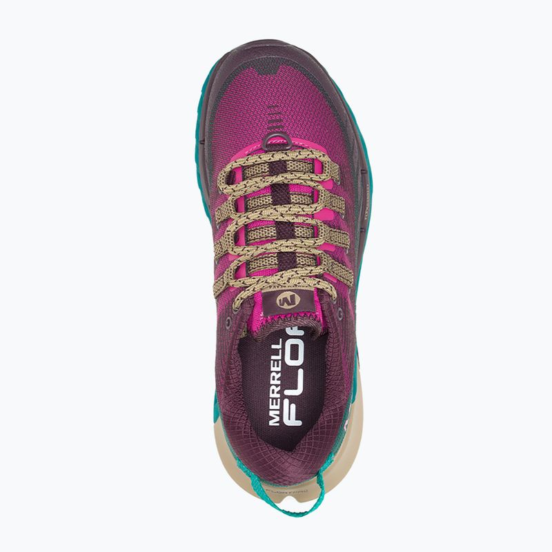 Női futócipő Merrell Agility Peak 4 rózsaszín J067216 14