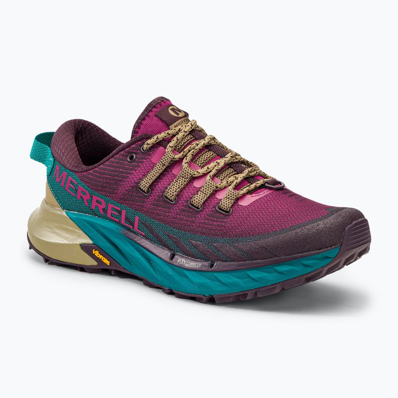 Női futócipő Merrell Agility Peak 4 rózsaszín J067216