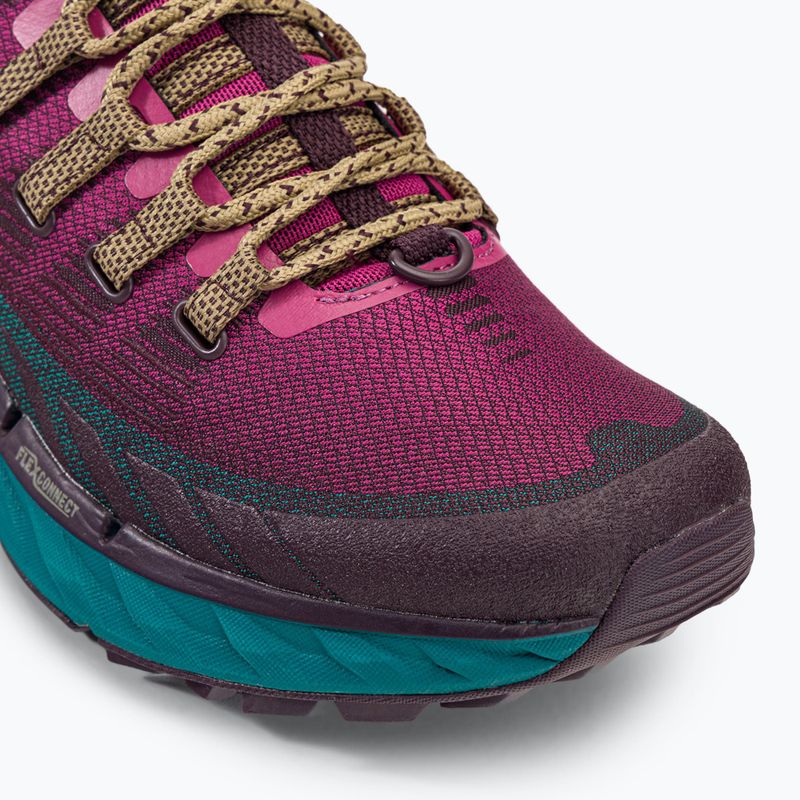 Női futócipő Merrell Agility Peak 4 rózsaszín J067216 7
