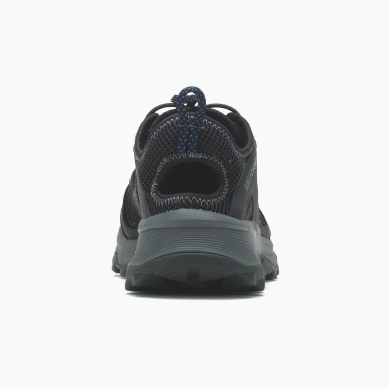 Férfi túrabakancs Merrell Speed Strike LTR Sieve fekete J135163 14