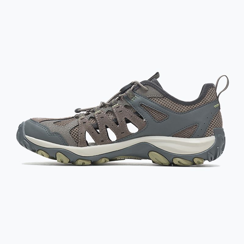 Férfi Merrell Accentor 3 Sieve barna trekking szandál J135179 12