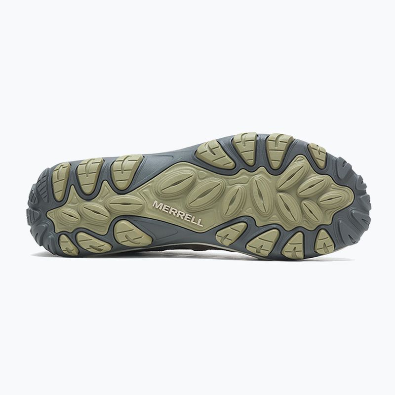 Férfi Merrell Accentor 3 Sieve barna trekking szandál J135179 14