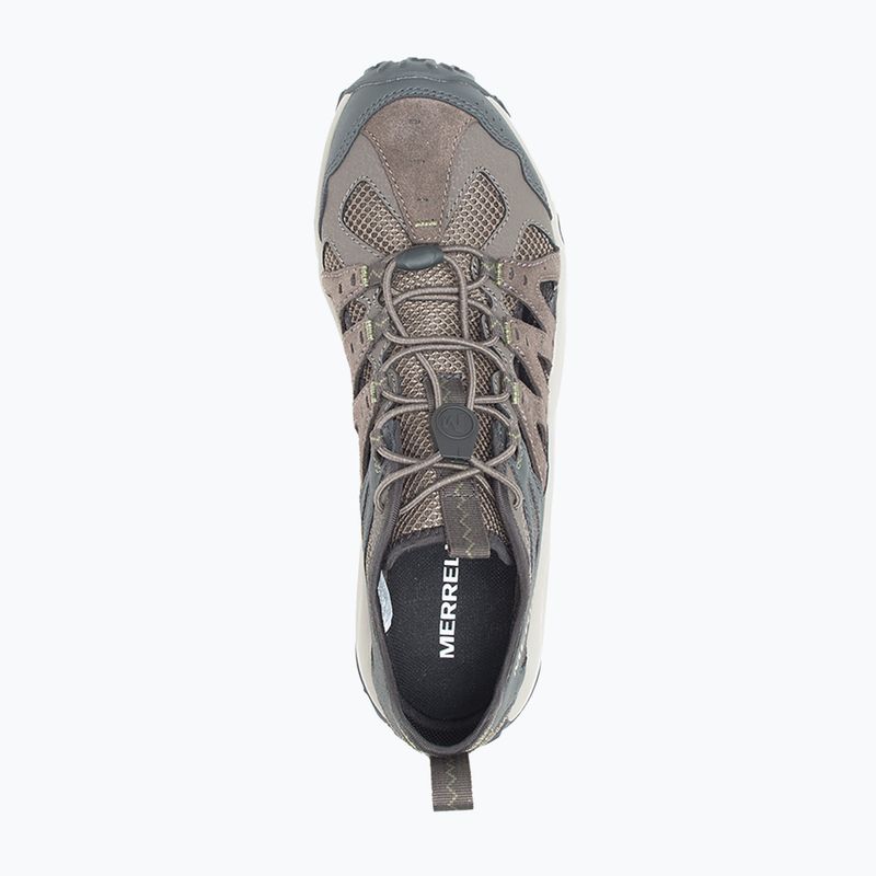 Férfi Merrell Accentor 3 Sieve barna trekking szandál J135179 15