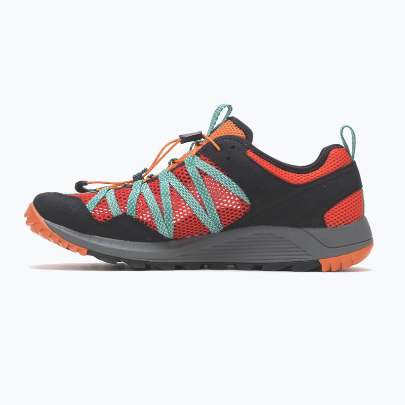 Merrell Wildwood Aerosport férfi túrabakancs narancssárga J135183 13