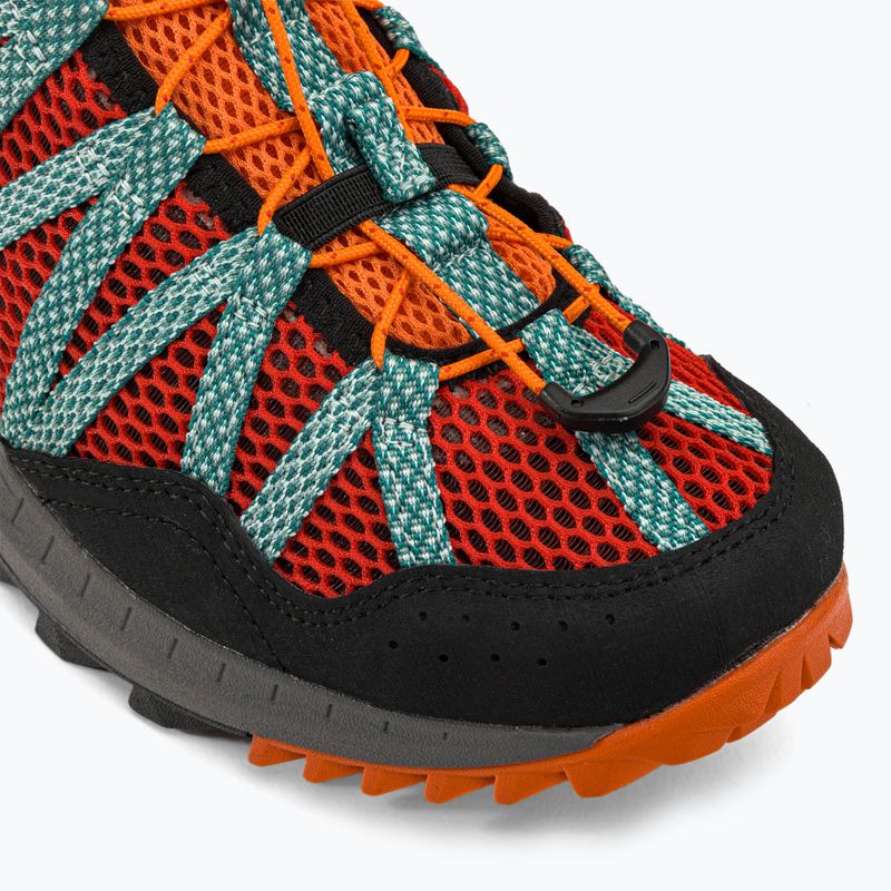 Merrell Wildwood Aerosport férfi túrabakancs narancssárga J135183 7