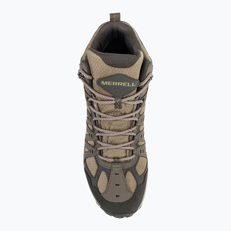 Férfi túracipő Merrell Accentor 3 Sport Mid GTX szikla boulder 6