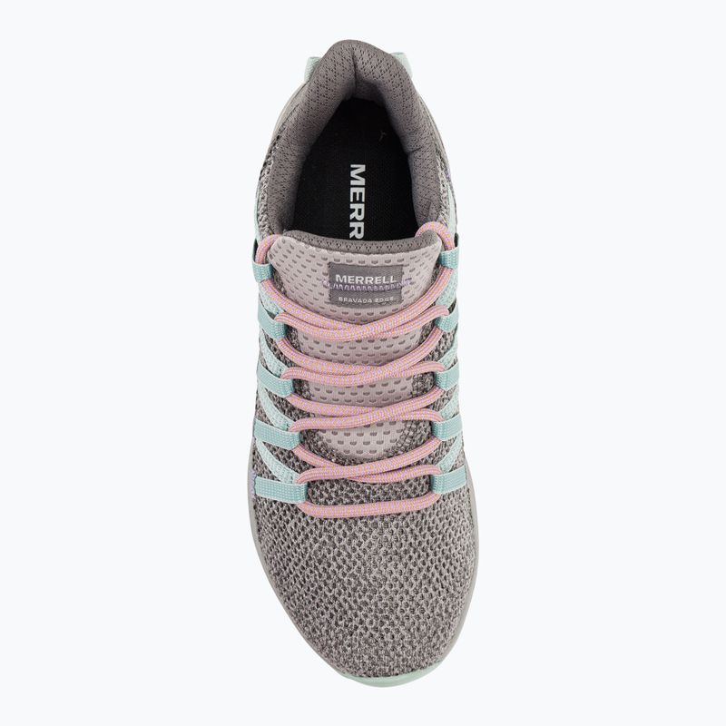 Női túracipő Merrell Bravada Edge paloma 6