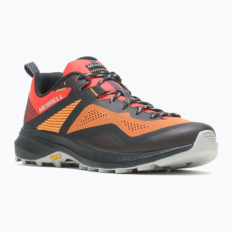 Férfi túrabakancs Merrell MQM 3 narancssárga J135603 10