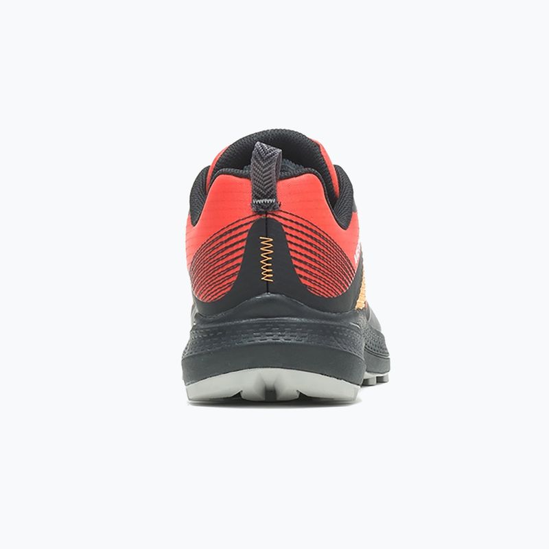 Férfi túrabakancs Merrell MQM 3 narancssárga J135603 13