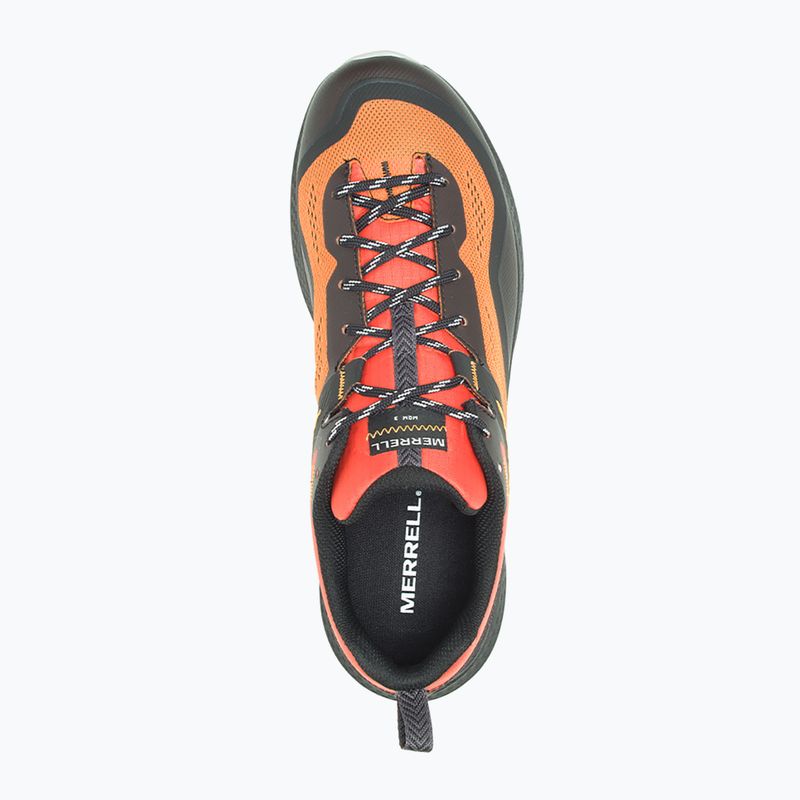 Férfi túrabakancs Merrell MQM 3 narancssárga J135603 15