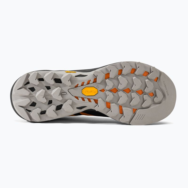 Férfi túrabakancs Merrell MQM 3 narancssárga J135603 5