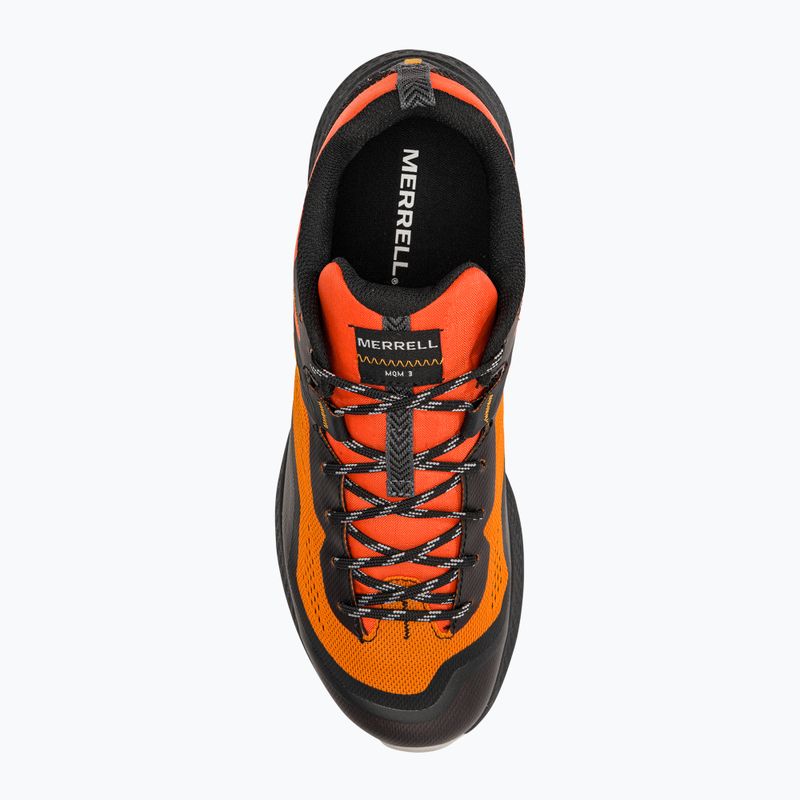 Férfi túrabakancs Merrell MQM 3 narancssárga J135603 6