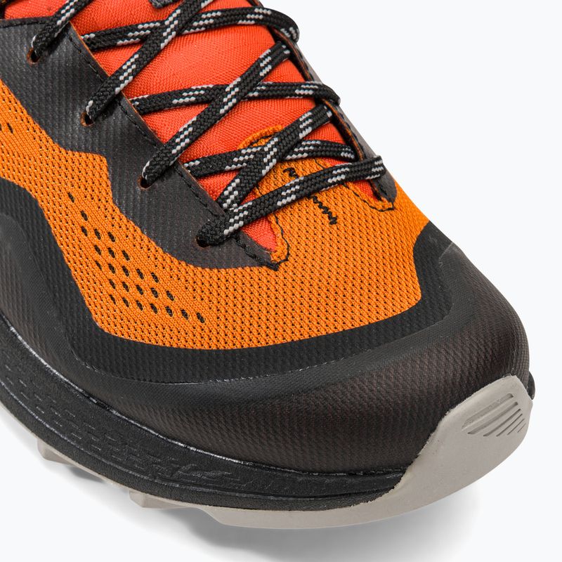 Férfi túrabakancs Merrell MQM 3 narancssárga J135603 7