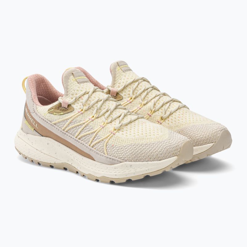Merrell Bravada 2 világos rózsaszín női túrabakancs J135650 4