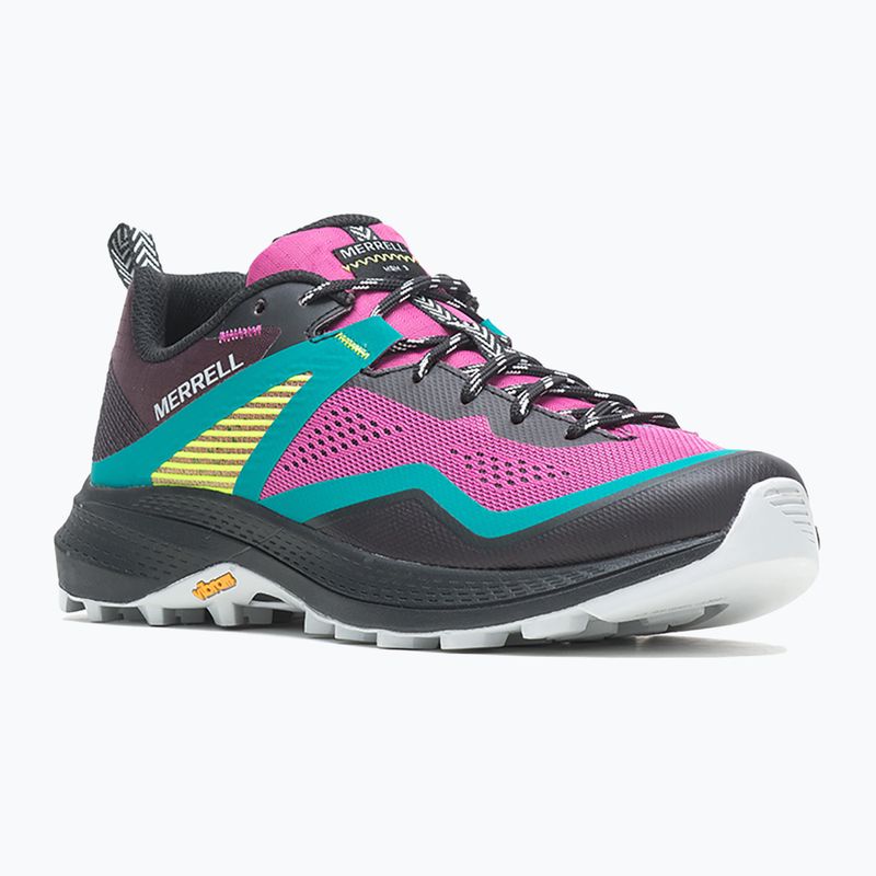 Női túrabakancs Merrell MQM 3 rózsaszín J135662 10