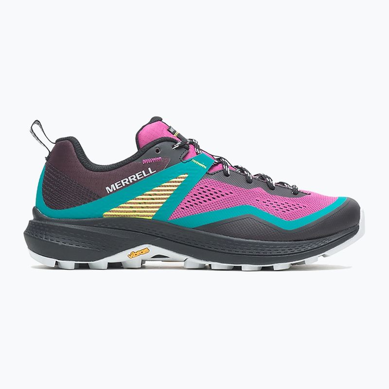 Női túrabakancs Merrell MQM 3 rózsaszín J135662 11