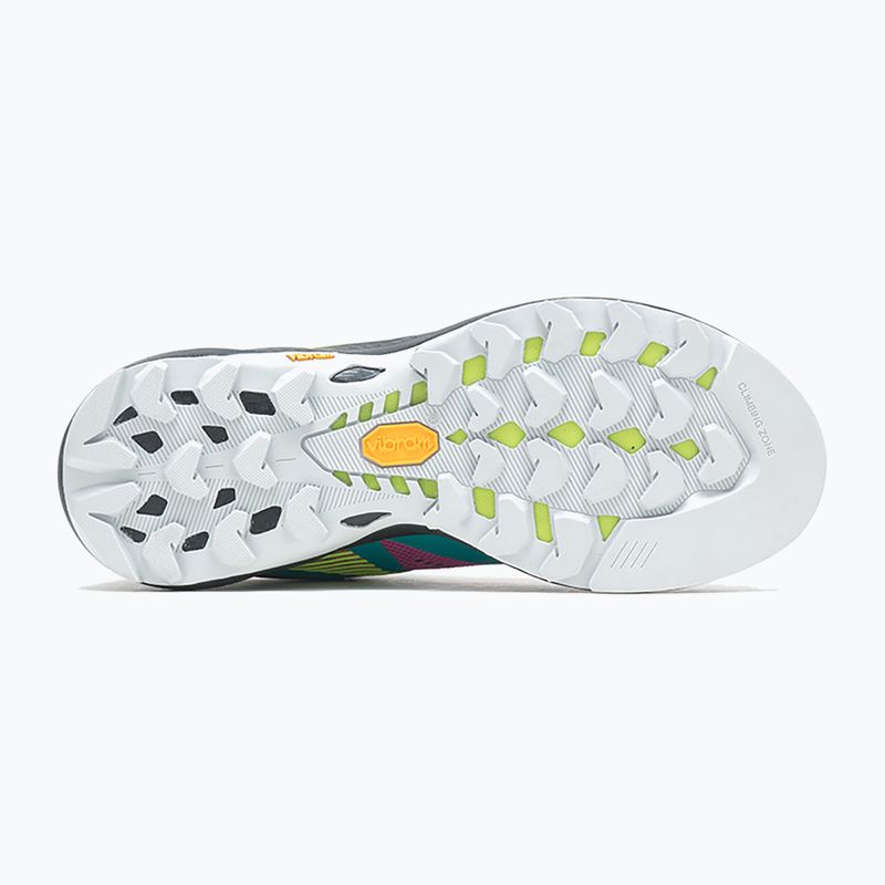 Női túrabakancs Merrell MQM 3 rózsaszín J135662 14
