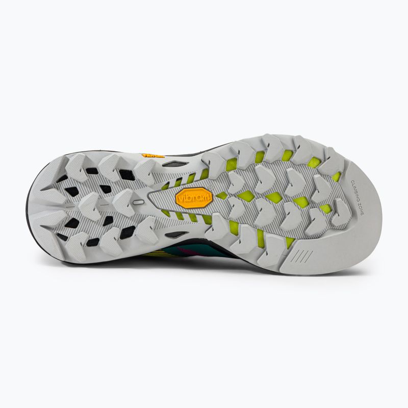 Női túrabakancs Merrell MQM 3 rózsaszín J135662 5