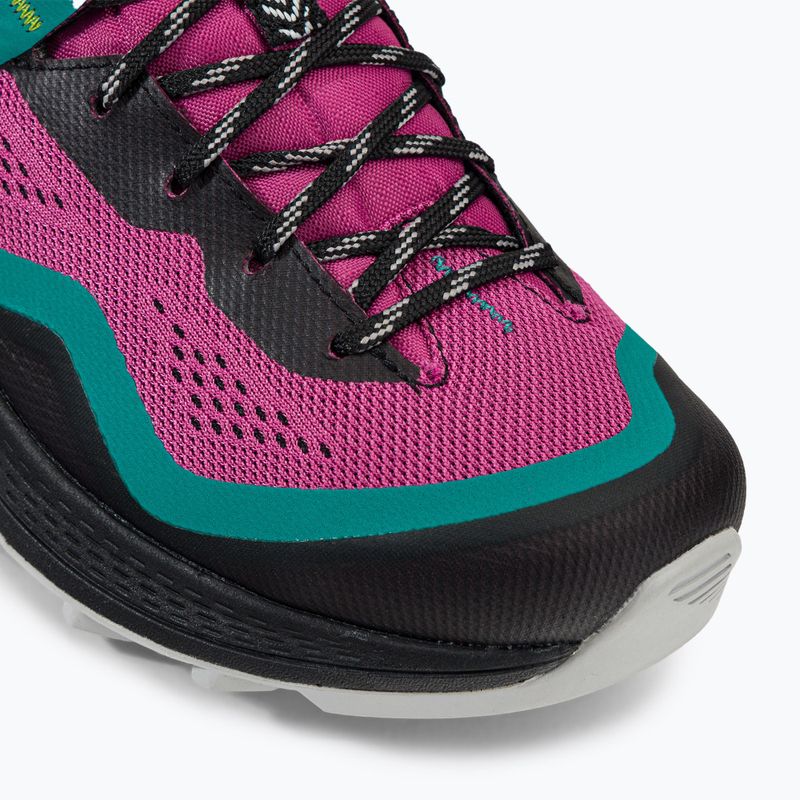 Női túrabakancs Merrell MQM 3 rózsaszín J135662 7