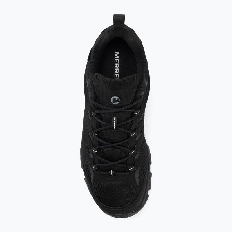 Férfi túrabakancs Merrell Moab 3 Synthetic Gtx triple black 5