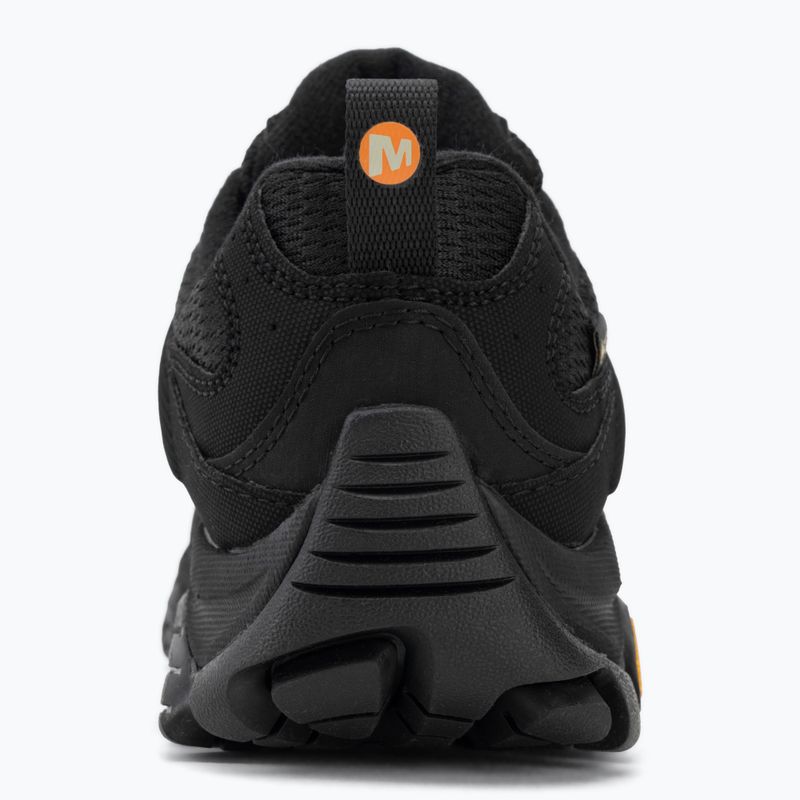Férfi túrabakancs Merrell Moab 3 Synthetic Gtx triple black 6