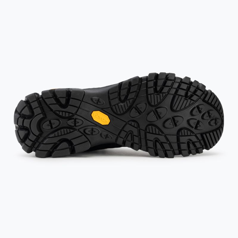 Férfi túrabakancs Merrell Moab 3 Synthetic Mid triple black 4