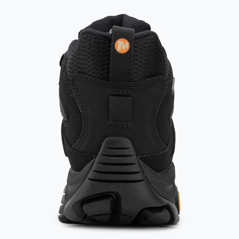 Férfi túrabakancs Merrell Moab 3 Synthetic Mid triple black 6