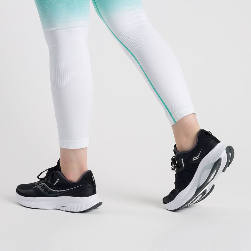 Saucony Guide 15 női futócipő fekete S10684-05 3