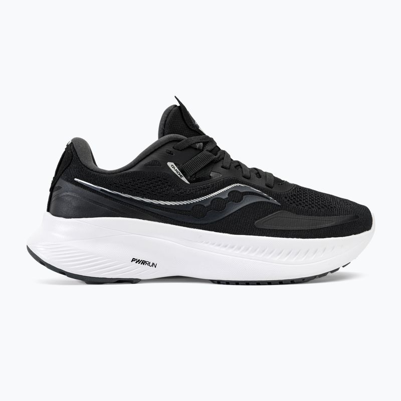 Saucony Guide 15 női futócipő fekete S10684-05 4