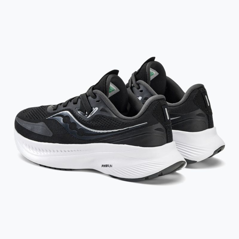Saucony Guide 15 női futócipő fekete S10684-05 5