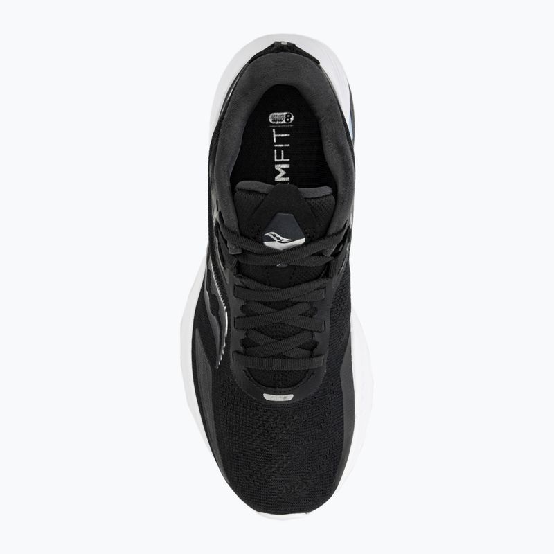Saucony Guide 15 női futócipő fekete S10684-05 8