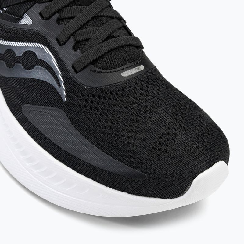 Saucony Guide 15 női futócipő fekete S10684-05 9