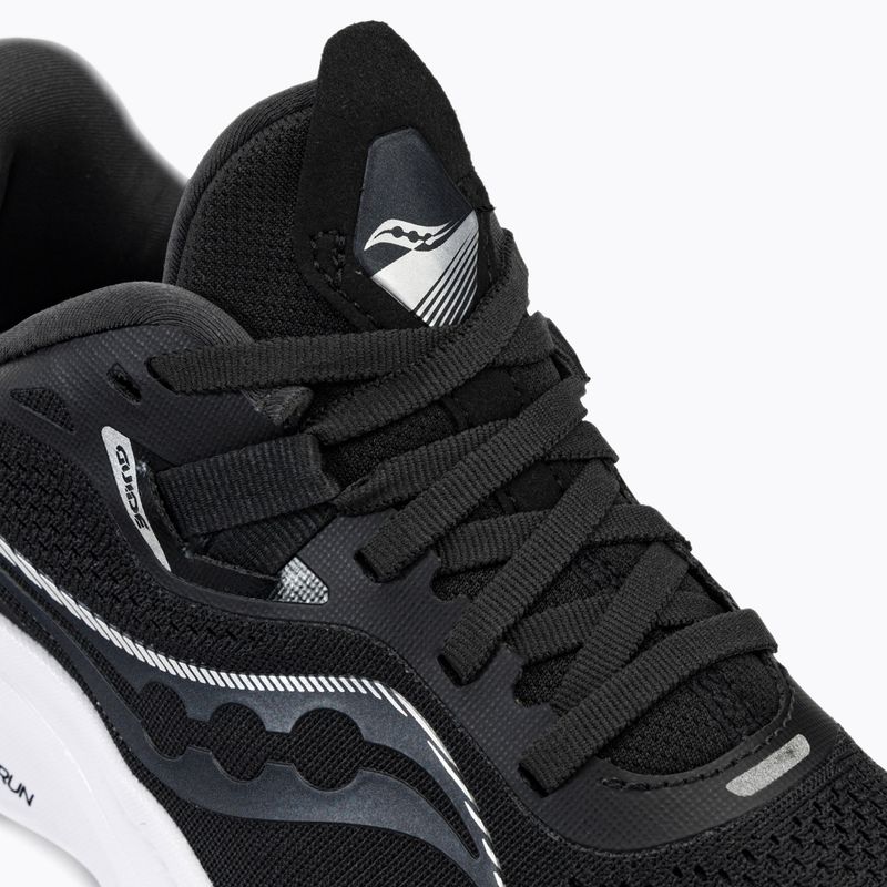 Saucony Guide 15 női futócipő fekete S10684-05 10